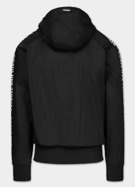 Pitbull sports Transitional hooded jacket ATHLETIC TAPE